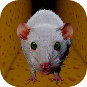 Cheese Rat Escape Horror