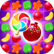 Play Candy Quest Match 3