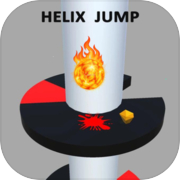 Helix jumper offline game