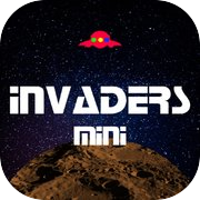 Play Invaders mini: Watch Game