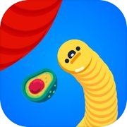 Play Worm Land io: Snake Arena