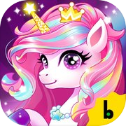 Unicorn Dress up Game for Kids