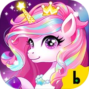 Play Unicorn Dress up Game for Kids