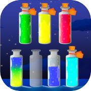 Slime Color Sort Puzzle Game