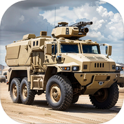 Play Military Transport  Us Army