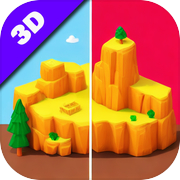 Play Find the Hidden Differences 3D
