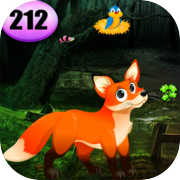 Cute Red Fox Rescue Game Best Escape Game 212