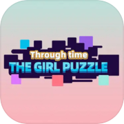 Through time the girl puzzle