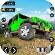 Drive Offroad 4x4 Jeep Sim