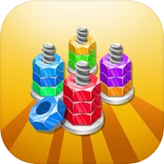 Play Color Screw Sort Puzzle