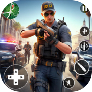 Play Police Duty - Car Chase Games