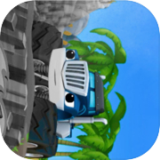 Play Race Blaze Truck Adventure