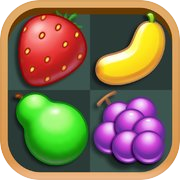 暇つぶしゲーム Fruits Bomb Crasher