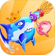 Play Fish IO: Be the King