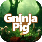 Gninja Pig