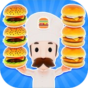 Play Burger Shop 3D