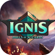 Play Ignis: Duels of Wizards