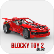 Play Block Toy Wars Racing 2