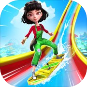 Play Crazy Stunt Aqua Splash