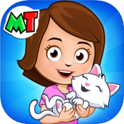 Play My Town: Pet games & Animals