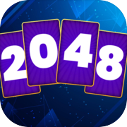Play Merge 2048 Card Challenge