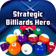Strategic Billiards Hero