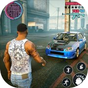 Play Gangster Crime City Saga