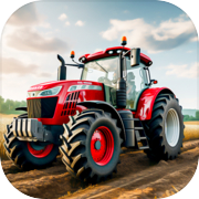 Kids Farm - Kids Tractor Games