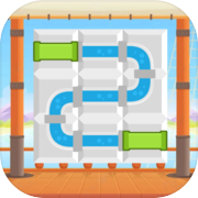 Pipe Path - Puzzle Game
