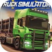 Truck Simulator Driver 2023: Europe Cargo