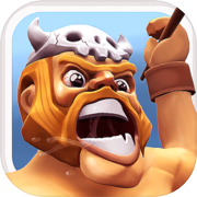 Play Time Warriors - Stone Age