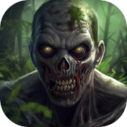 Zombie Butcher Jungle Hunt