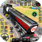 Oil Tanker - Truck Game 3D