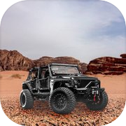 KD OffRoad Driving Game