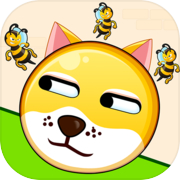 Play Dog Bee Rescue - Save the Dog