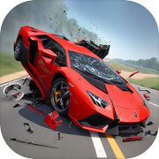 Real Car Crash Simulator 3D