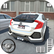 Play Car Parking 3D Simulator Game