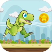 Flying Dino - 2D Arcade Game