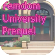Femdom University 0