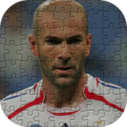 Zidane Jigsaw Puzzles