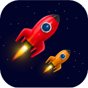Play 2 Rockets - Racing in Space
