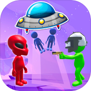 Play UFO Defense and Fight