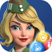 Play Puzzle Commander: Match 3 RPG