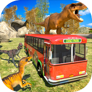 Dinosaur Park: Tour Bus Driving