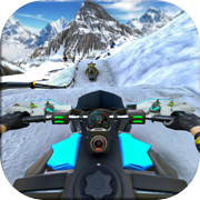 Snowcross Sled Racing Games