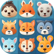 Play Critter Match Memory Game