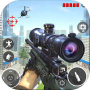 Sniper Gun Attack 3D Shoot War