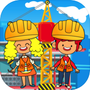 My Pretend Construction Workers - Little Builders