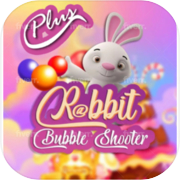 Rabbit Bubble Shooter Plus