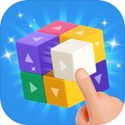 Tap Away 3D - Take Cube Out